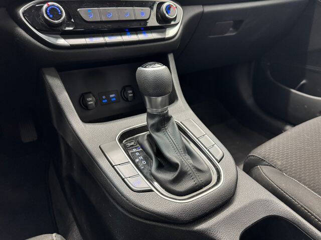 2018 Hyundai Elantra GT