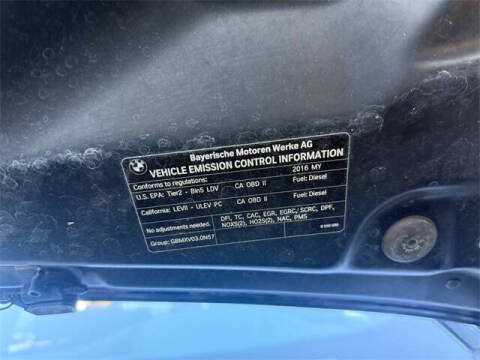 2016 BMW 5 Series 535d xDrive