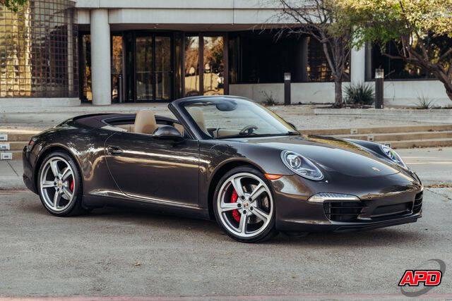 2013 Porsche 911 Carrera S