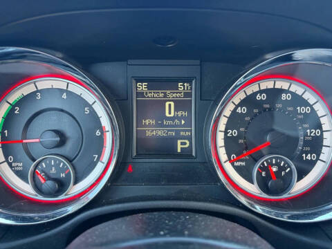 2013 Dodge Durango R/T