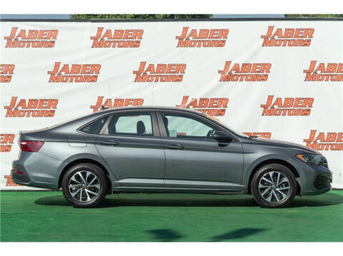 2024 Volkswagen Jetta S