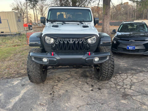 2020 Jeep Gladiator Rubicon