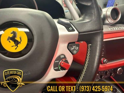 2015 Ferrari California T