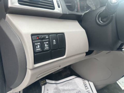 2015 Honda Odyssey EX