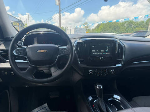 2019 Chevrolet Traverse LS