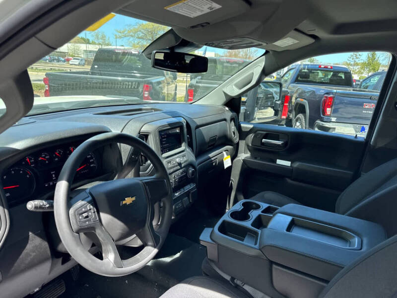 2025 Chevrolet Silverado 2500HD