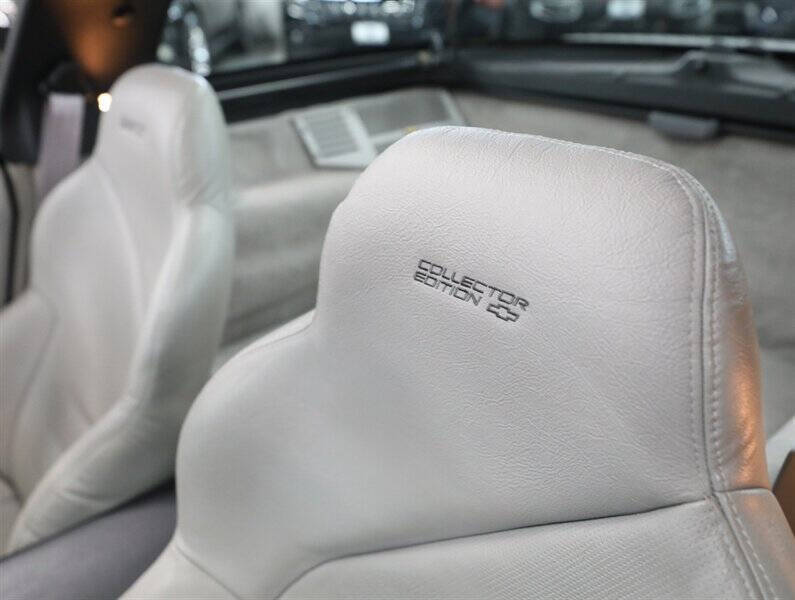 1996 Chevrolet Corvette