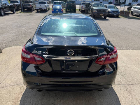 2018 Nissan Altima 2.5 S