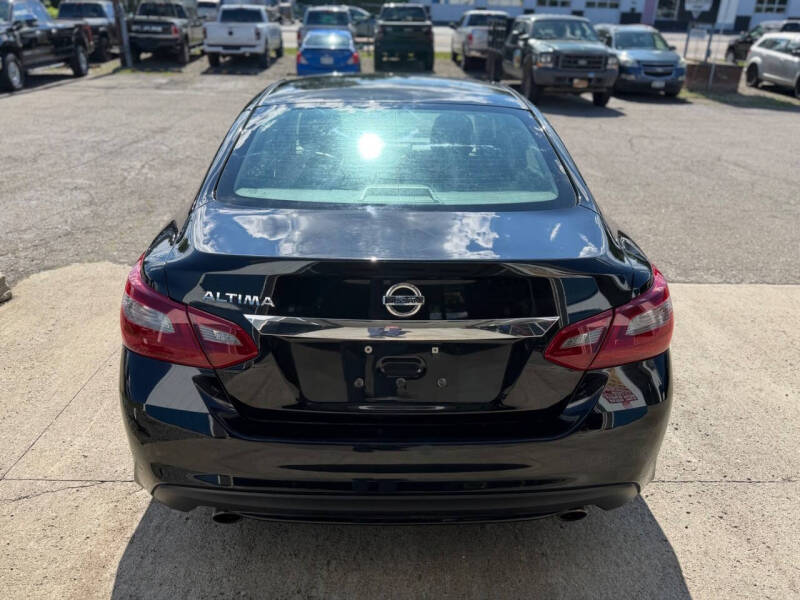 2018 Nissan Altima 2.5 S