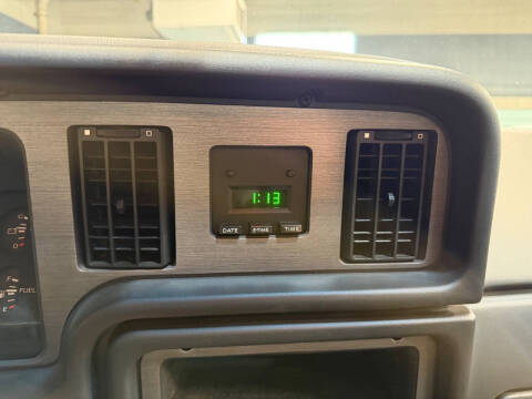 1985 Ford Thunderbird Turbo