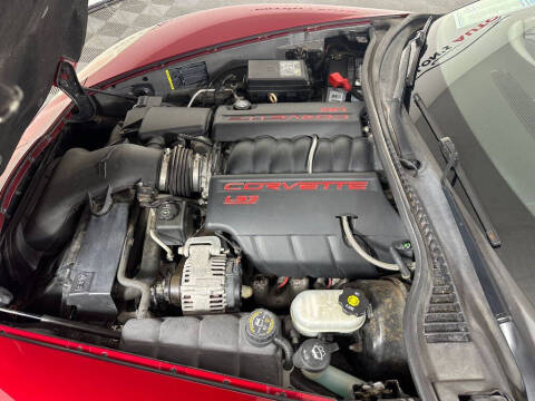 2008 Chevrolet Corvette