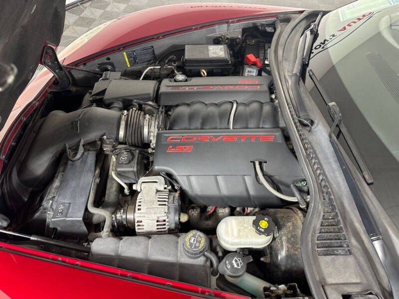 2008 Chevrolet Corvette