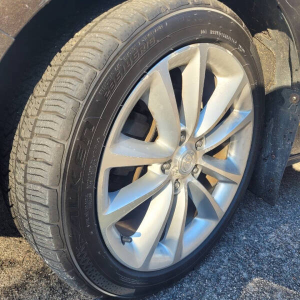 2015 Buick Verano Leather Group