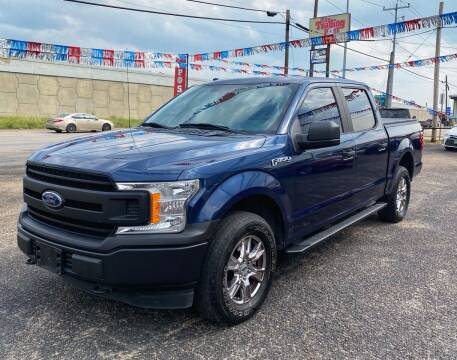 2018 Ford F-150 for sale at The Trading Post in San Marcos TX