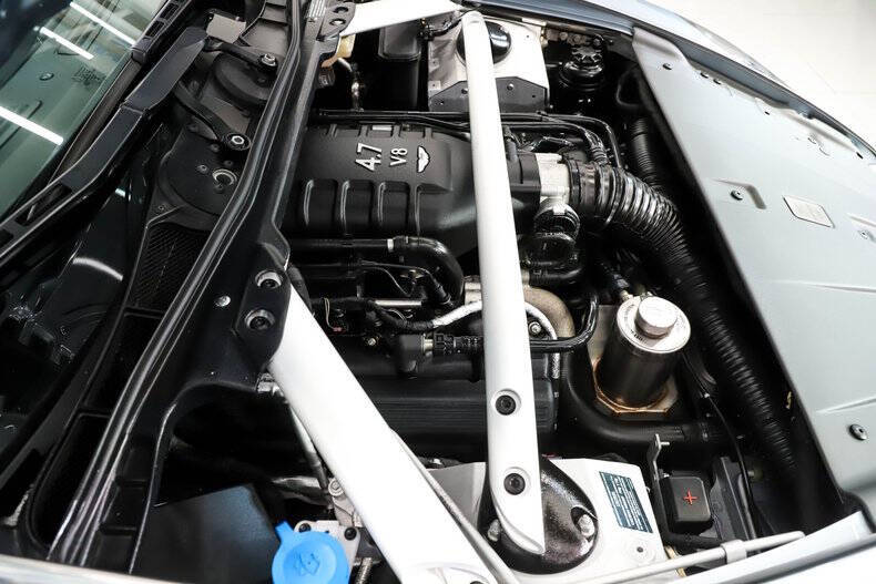 2016 Aston Martin V8 Vantage GT