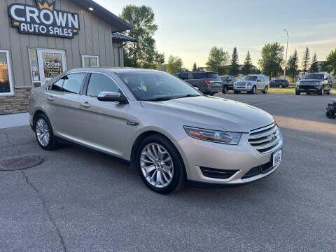 2017 Ford Taurus Limited