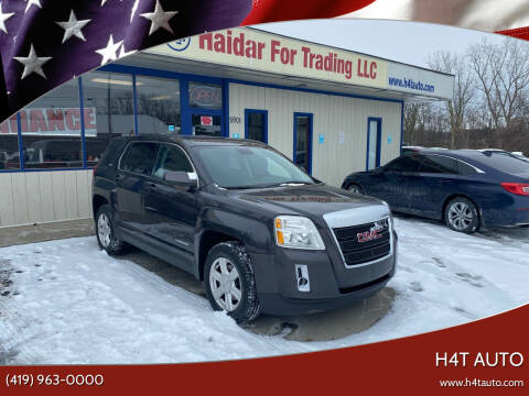 2015 GMC Terrain for sale at H4T Auto in Toledo OH