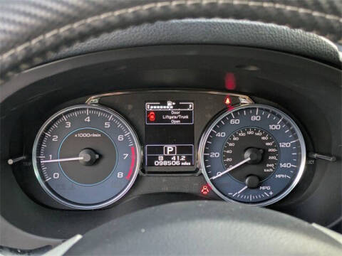 2015 Subaru XV Crosstrek 2.0i Limited