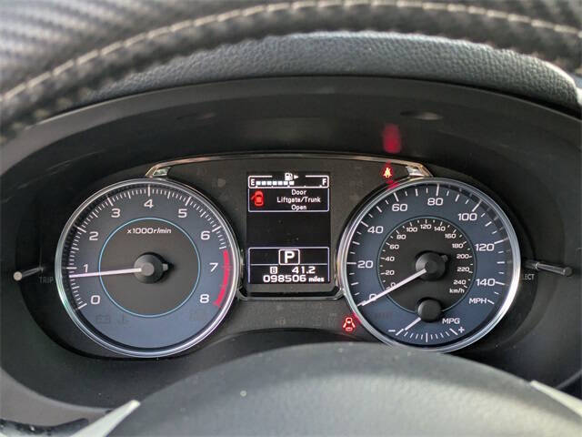 2015 Subaru XV Crosstrek 2.0i Limited