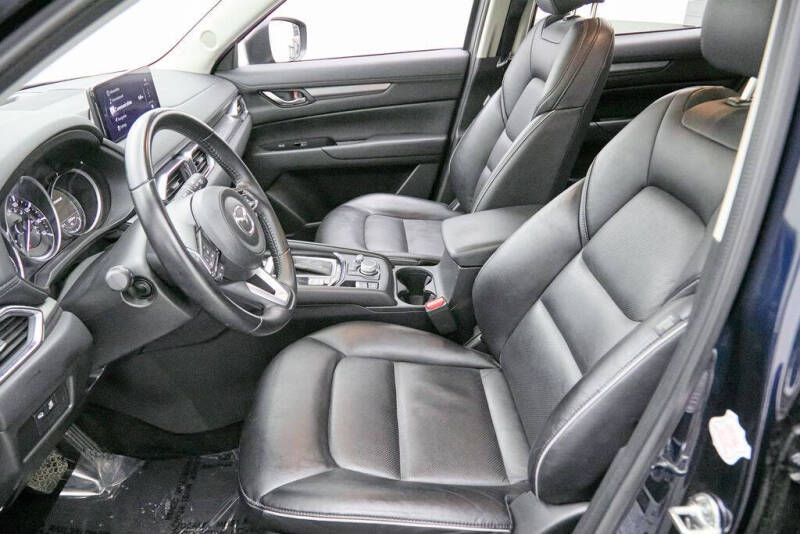 2025 Mazda CX-5 2.5 S Select