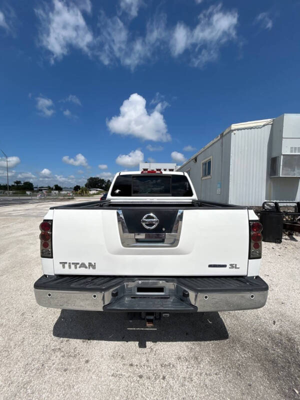 2012 Nissan Titan