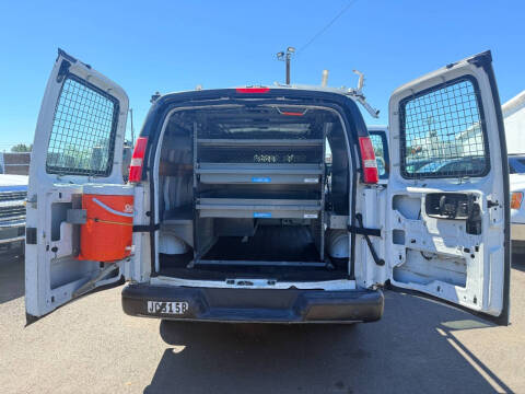 2017 Chevrolet Express 2500