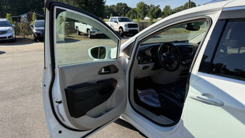 2019 Chrysler Pacifica Touring L