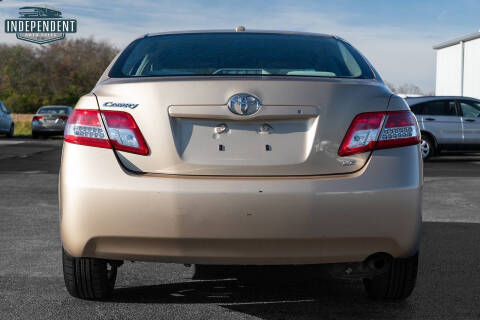 2011 Toyota Camry LE