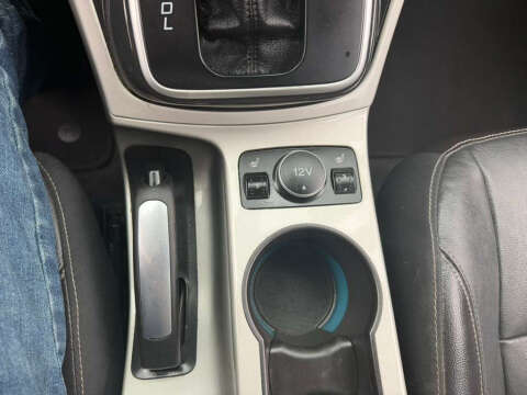 2014 Ford C-MAX Hybrid SEL