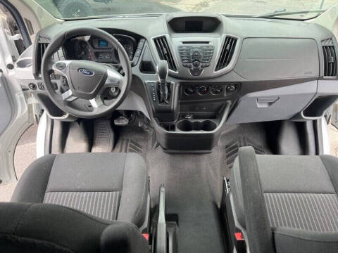 2016 Ford Transit 350 HD