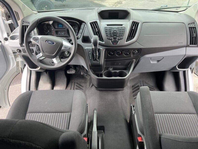 2016 Ford Transit 350 HD