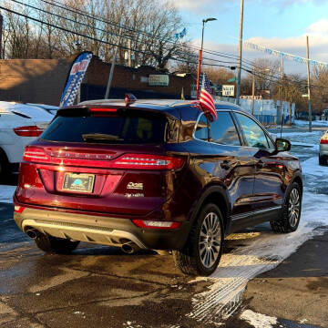 2016 Lincoln MKC Reserve