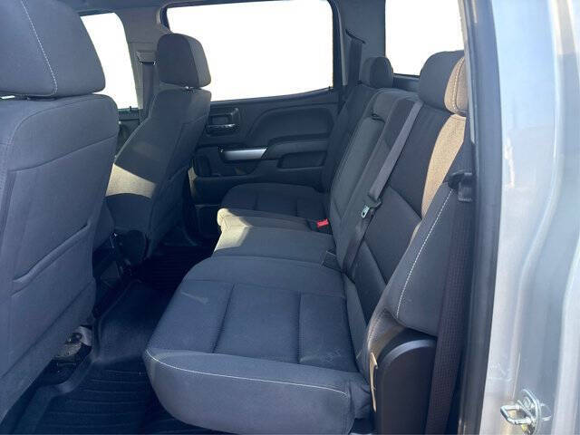 2017 Chevrolet Silverado 2500HD