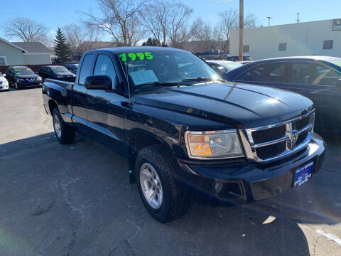 2008 Dodge Dakota