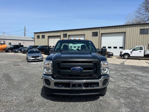 2015 Ford F-350 Super Duty XL