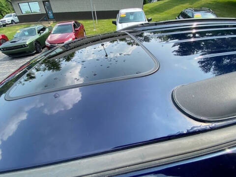 2017 Dodge Durango Citadel