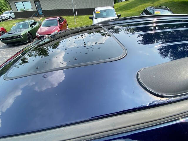 2017 Dodge Durango Citadel