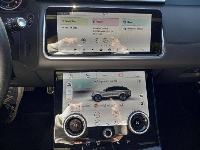 2020 Land Rover Range Rover