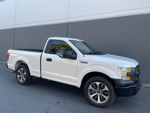2017 Ford F-150 XL