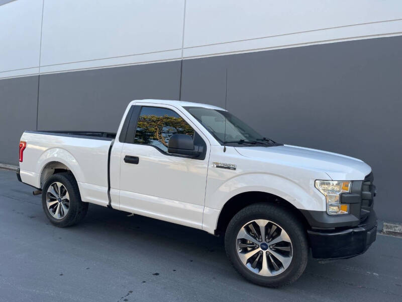 2017 Ford F-150 XL