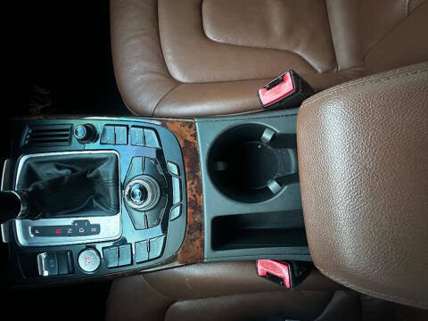 2012 Audi A5 2.0T quattro Premium Plus