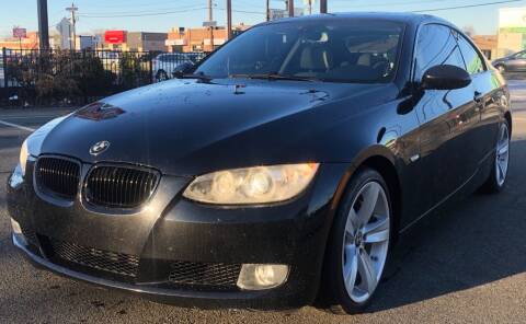 2009 BMW 3 Series for sale at MAGIC AUTO SALES in Little Ferry NJ