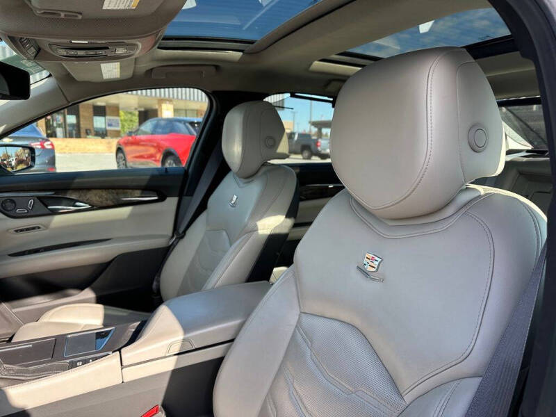 2016 Cadillac CT6 3.6L Premium Luxury