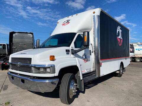 2008 Chevrolet 5500 for sale at Ray and Bob's Truck & Trailer Sales LLC in Phoenix AZ