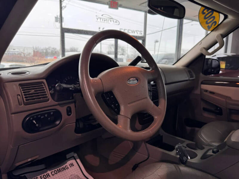 2005 Ford Explorer Eddie Bauer