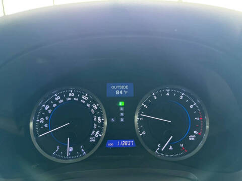 2012 Lexus IS 250