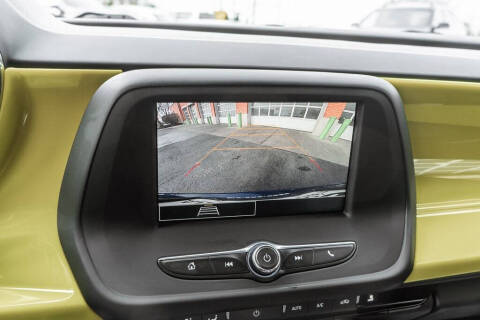 2021 Chevrolet Camaro LT