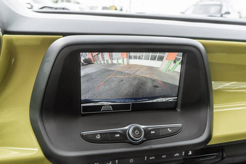 2021 Chevrolet Camaro LT