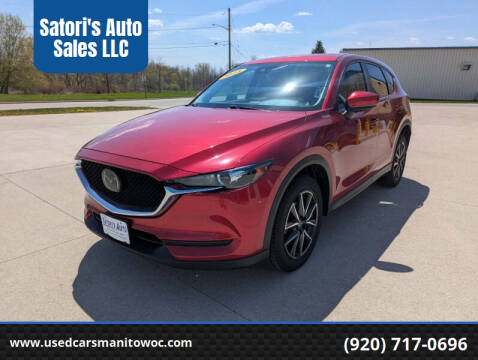 2018 Mazda CX-5 Touring