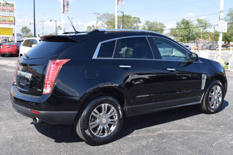 2013 Cadillac SRX Luxury Collection
